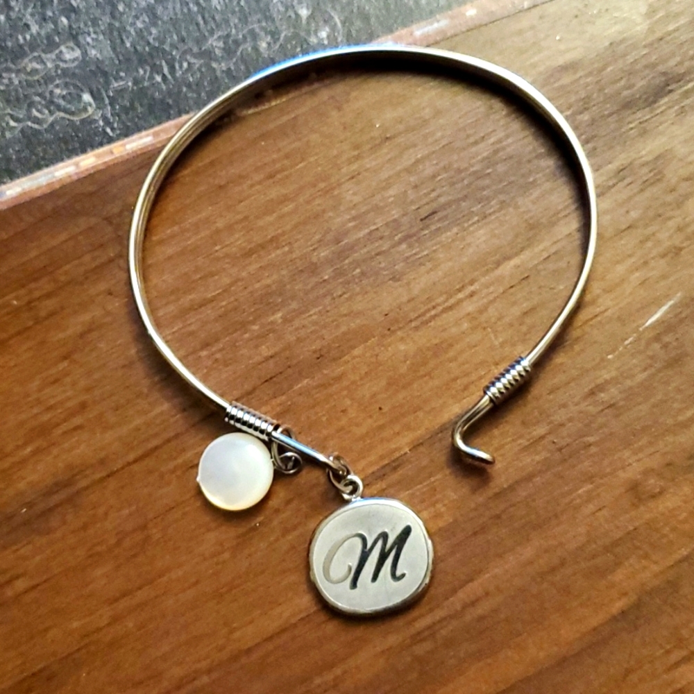 Personalized Charm Bracelet
